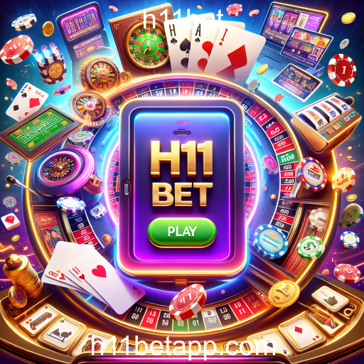 Maximize Suas Apostas com as Promoções do h11bet
