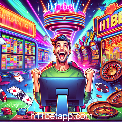 Maximize Suas Apostas com as Promoções do h11bet